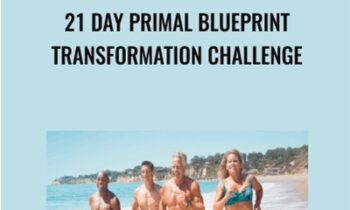 21 Day Primal Blueprint Transformation Challenge - Primal Blueprint