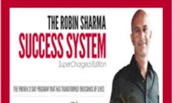 21 Day Success System Super Charged Edition (with OTO) - Robin Sharma