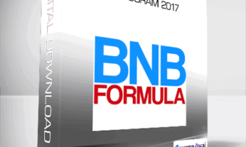 Brian Page - The BNB Formula Program 2017