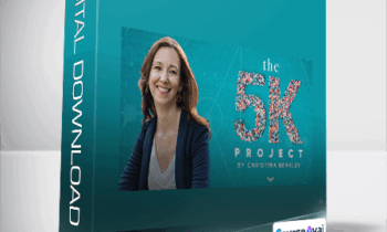 Christina Berkley - The 5K Project