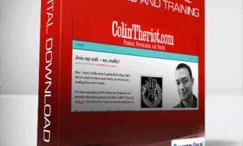 Colin Theriot - Televangelist Email Templates and Training