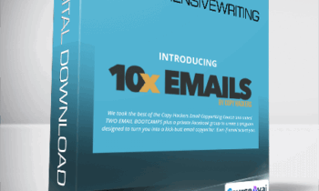 Copy Hackers - 10x Emails Comprehensive