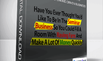 Dan Kennedy and Ron LeGrand - Promoters Bootcamp and Speaking Driven Business