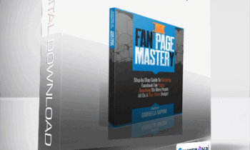 Gabby Rapone - Fan Page Mastery