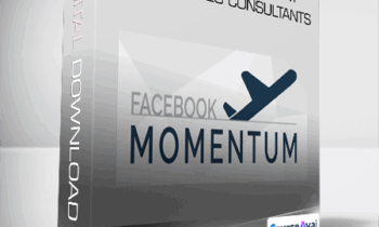 Keith Krance - Facebook Momentum For Agencies Consultants