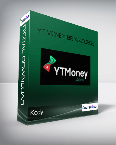 Kody - YT Money Beta Access - WSO.lib Kody - YT Money Beta Access