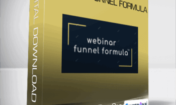 Jeff Walker & Don Crowther - Webinar Funnel Formula