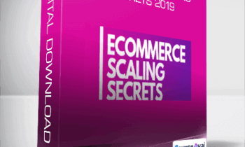 Alex Fedotoff - Ecommerce Scaling Secrets 2019