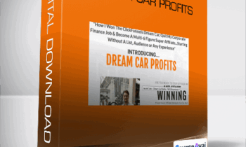 Jacob Caris - Dream Car Profits