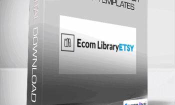 Justin Cener - Print On Demand For Etsy + Templates