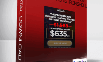 Adam Khoo - Options Trading Course Level 1: Options IronShell