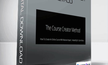 The Course Creator Method by Carrie Rose