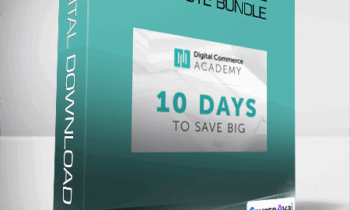 Copyblogger - Digital Commerce Institute Bundle