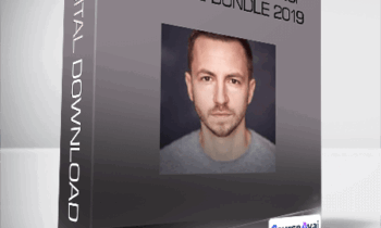 Alex Jordan - The Ultimate DaVinci Resolve Bundle 2019