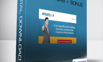 Matt Diggity - Affiliate Lab + Bonus