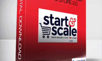 Gretta Van Riel - Start and Scale Your Online Store 2.0
