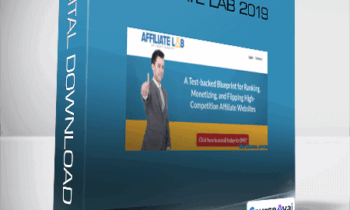 Matt Diggity - Affiliate Lab 2019