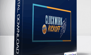 Adrienne Dorison - Clockwork Kickoff