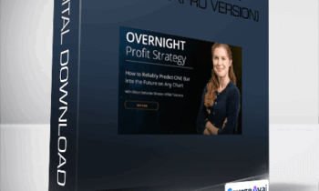 Allison Ostrander - OVERNIGHT Profit Strategy (Pro Version)