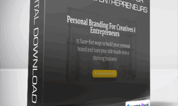 Steven Picanza - Personal Branding For Creatives & Entrepreneurs
