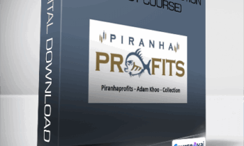 Piranhaprofits - Adam Khoo - Collection (7 Hot Course)