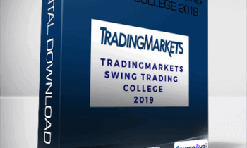TRADINGMARKETS - TradingMarkets Swing Trading College 2019