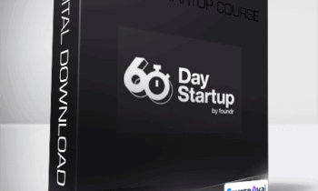 Mitch Harper - 60-Day Startup Course