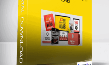 Jamie Atkinson - 28 Day Podcast Profit LAB