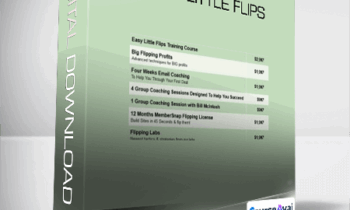 Bill McIntosh - Easy Little Flips