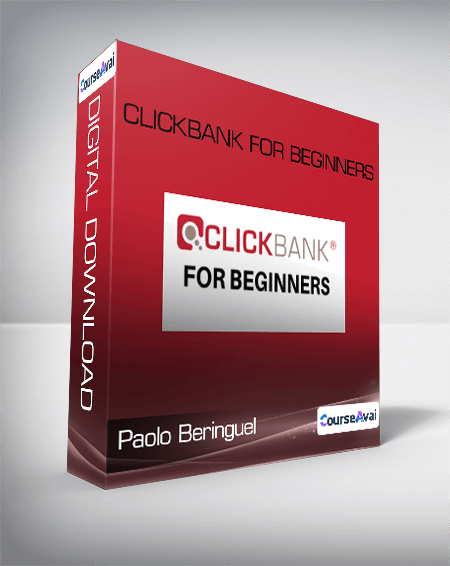Paolo Beringuel - Clickbank For Beginners - WSO.lib Paolo Beringuel - Clickbank For Beginners