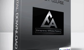 Anthony Alfonso - Entrepreneur Affiliates Mastery Course