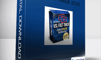 Jon Benson - VSL Fast Track 2018