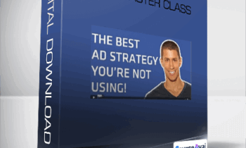 Justin Cener - UGC Master Class