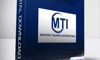 Market Traders Institute - The Ultimate Traders Package Crypto