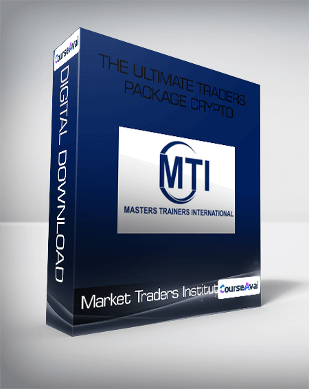 Market Traders Institute - The Ultimate Traders Package Crypto - WSO.lib Market Traders Institute - The Ultimate Traders Package Crypto