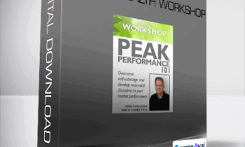 Van Tharp Institute - Infinite Wealth Workshop
