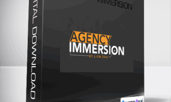 Lion Zeal - Agency Immersion