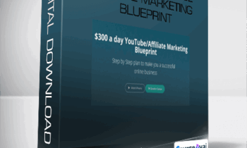 Hunter Edwards - $300 a day YouTube Affiliate Marketing Blueprint