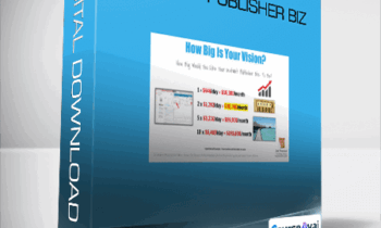 Joel Peterson - Instant Publisher Biz