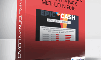 EPIC CASH - You’ve Got Money! $500 Daily With Private Method in 2019
