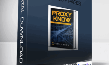 PROXY KNOW PROFESSIONAL 3.0 200+ Pages