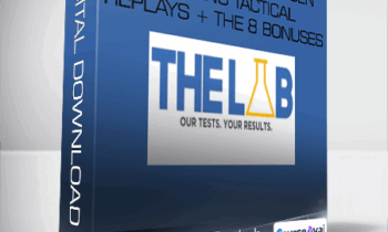 Matt Diggity The Lab - 14 Live SEO & Lead Gen Training Tactical Replays + The 8 Bonuses