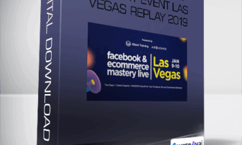 Istack Training - Facebook & Ecom Mastery event Las Vegas Replay 2019