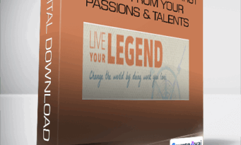 Live Your Legend - How to Make Your First $1