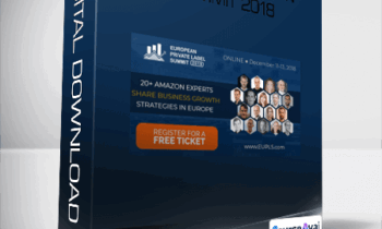 Augustas Kligys - European Amazon Summit 2018