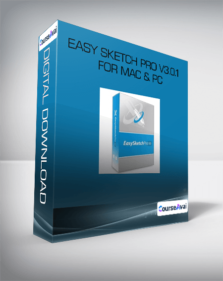 Easy Sketch Pro v3.0.1 for Mac & PC - WSO.lib Easy Sketch Pro v3.0.1 for Mac & PC