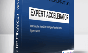 Jon Penberthy - Expert Accelerator