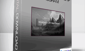 Lukas Resheske - Copywriting Mentorship Program