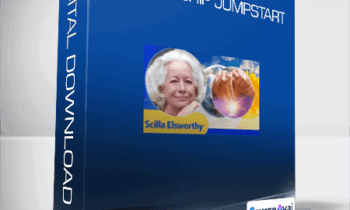 Scilla Elworthy - Rising Women Leadership Jumpstart
