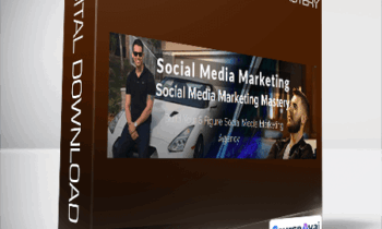 Ryan Hildreth - Social Media Marketing Mastery